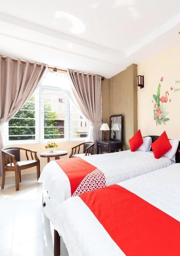 Sao Bien Hotel Vung Tau