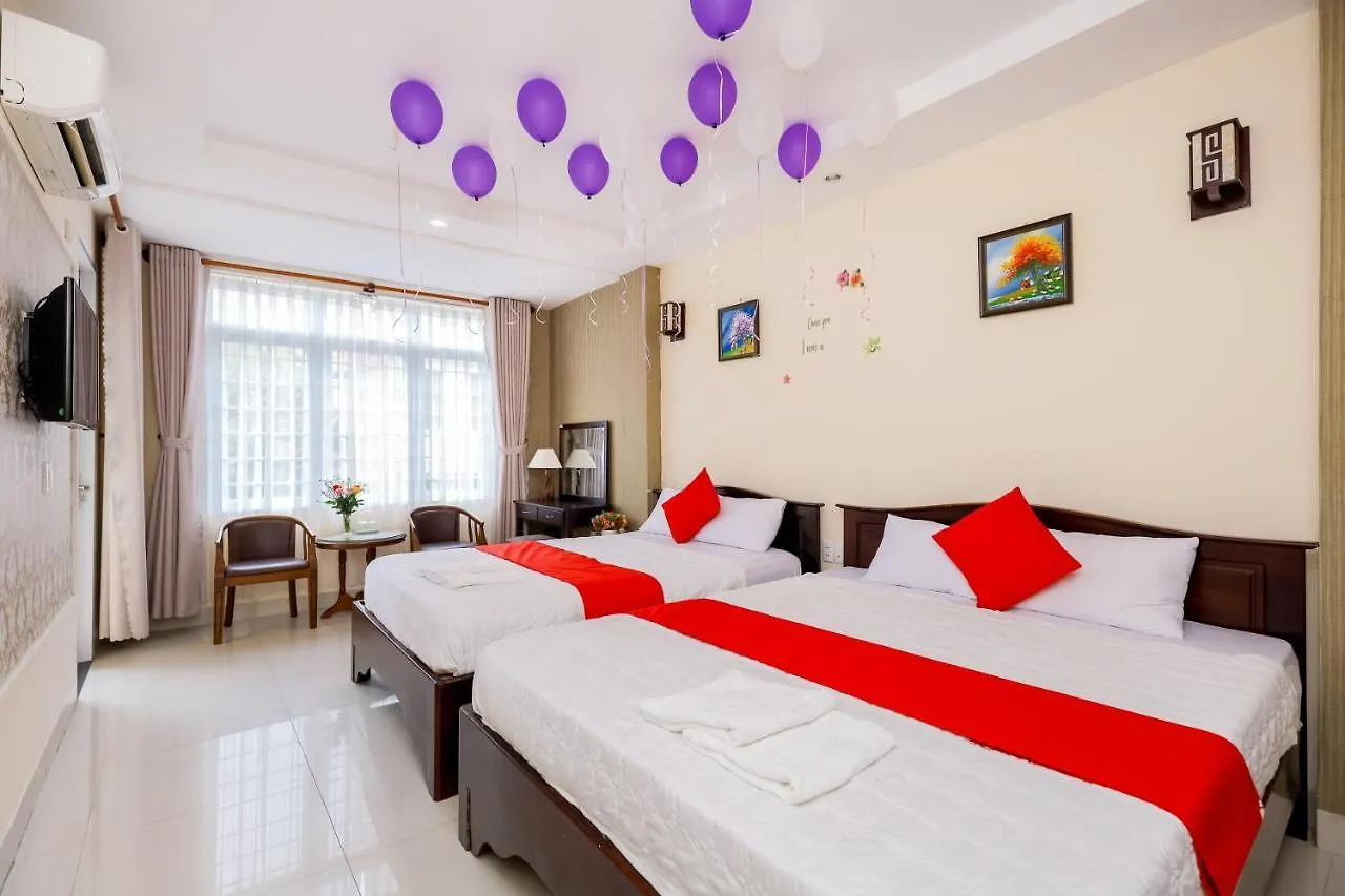 Sao Bien Hotel Vung Tau