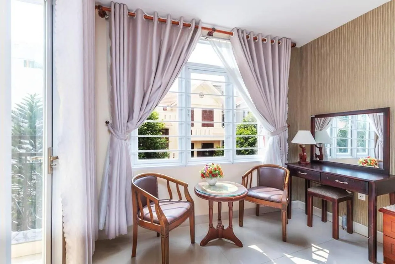 Sao Bien Hotel Vung Tau
