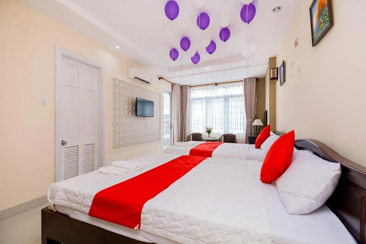 Sao Bien Hotel Vung Tau