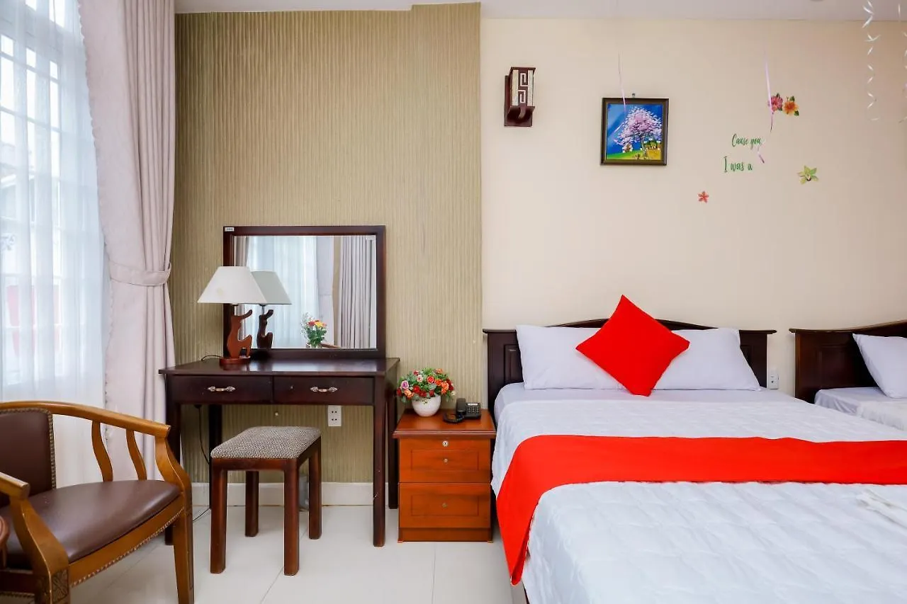 Sao Bien Hotel Vung Tau