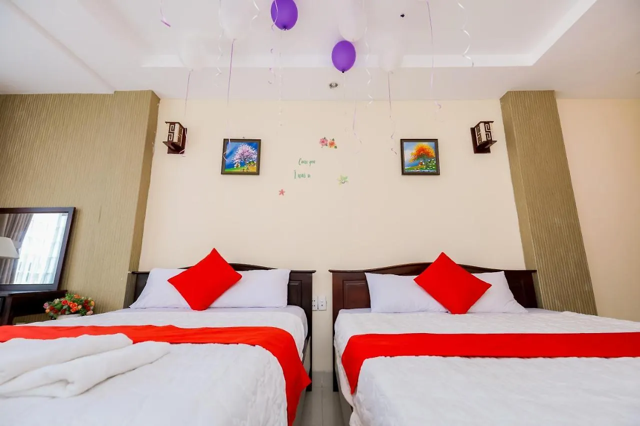 Sao Bien Hotel Vung Tau Wietnam