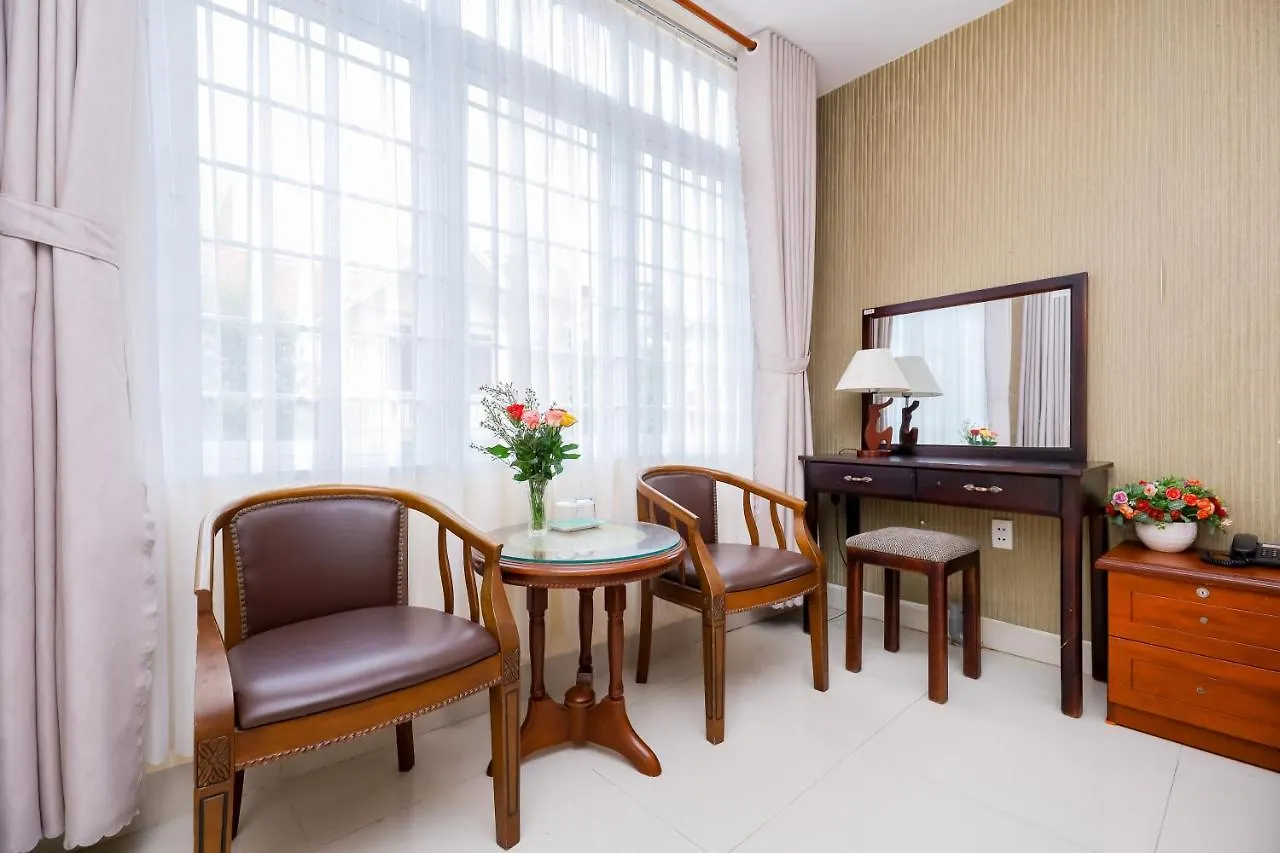 Sao Bien Hotel Vung Tau 2*,  Wietnam