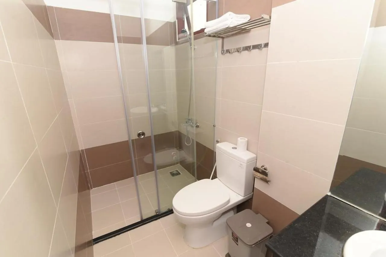 Sao Bien Hotel Vung Tau Wietnam