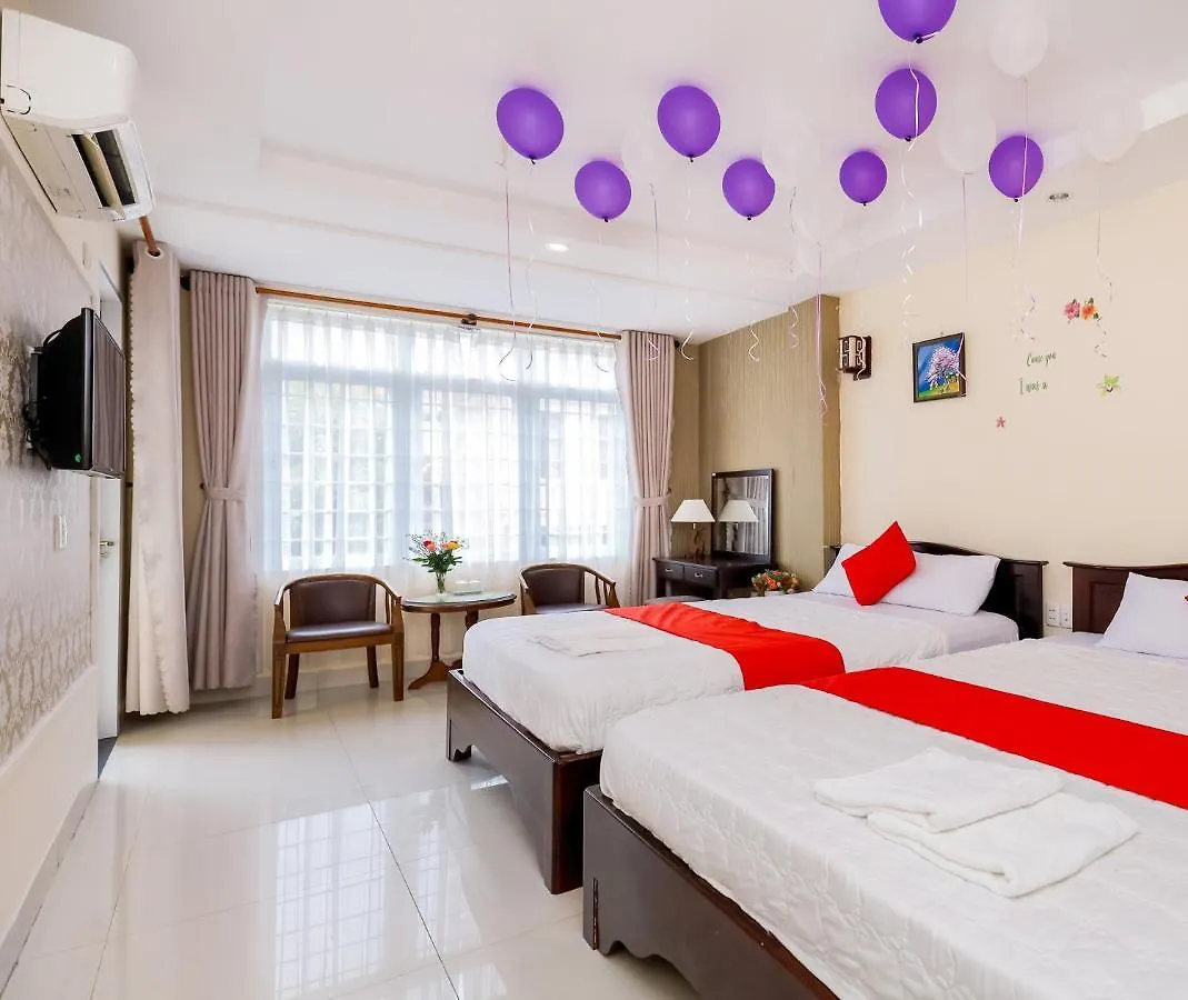 Sao Bien Hotel Vung Tau