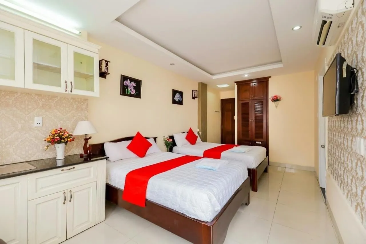 Sao Bien Hotel Vung Tau 2*,  Wietnam